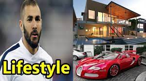 Benzema started his footballing career at his hometown club of bron terraillon when he was just 8 years old. Karim Benzema Lifestyle Net Worth Salary House Cars Awards Education Biography And Family Youtube