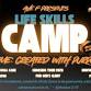 Ave F Life Skills Camp