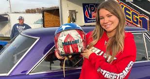 Bakari is the serengeti's most eligible single dad. Who Is Money Girl Mallory Gulley On Street Outlaws
