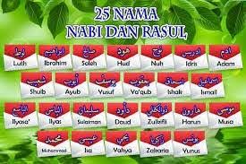 Nama 313 nabi dan rasul. Bersama Bidadari Syurga Tentang Para Nabi Rosul Alloh Sebagaimana Kita Ketahui Dalam Agama Islam Terdapat 124 000 Nabi Yaitu Utusan Alloh Swt Yang Diberi Wahyu Tapi Hanya Untuk Dirinya