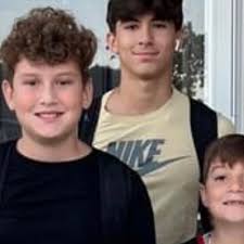 Fundraiser for Gina Rinaldi by Suzanne Hansell : Rinaldi Boys' education  fund
