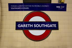 Sementara itu, pemerintah hindia belanda membangun jalur kereta api negara melalui staatssporwegen (ss) pada tanggal 8 april 1875. Stasiun Kereta Api Di Inggris Dinamai Southgate
