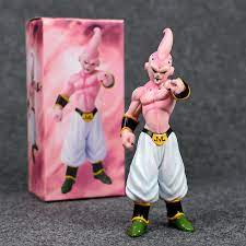 Usually ships within 6 to 10 days. Majin Buu Majin Boo Dragon Ball Z Majin Buu Action Figure Pvc Collection Figures For Sale Online Ebay
