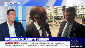 Accès utilisateur mot de passe perdu. Jordan Bardella Si Les Matchs Doivent Etre Arretes S Il Y A Des Insultes Racistes Alors Il En Est De Meme Pour Les Insultes Homophobes Video Dailymotion