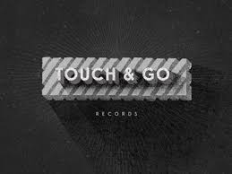 Get inspired by these amazing touch logos created by professional designers. Touch And Go Records Typography Record Label Typography Letter