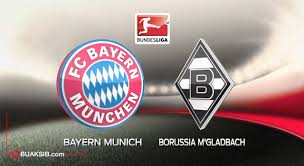 Bayern munich vs borussia monchengladbach: Gydvnlvhdvt2jm