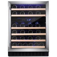 Check spelling or type a new query. Awc600ss Freestanding Wine Cooler Amica Uk