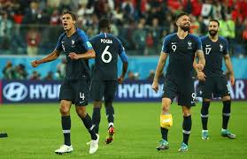 Umtiti began his professional career with lyon in 2012, winning both the coupe de france and trophée des champions in his first year. Samaa Umtiti Header Sends France Into World Cup Final