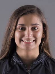 2017-18 Swimming & Diving Roster