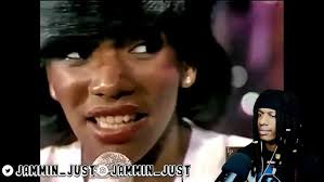 FIRST TIME WATCHING Teddy Pendergrass & Stephanie Mills