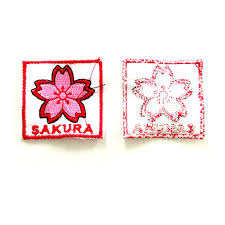 Kamu juga bisa menyampaikan perasaan kepada pasanganmu dengan. Info Terbaru Mulyo Creative Emblem Bordir Tanda Regu Pramuka Sakura Bergaransi Ralali Com