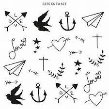 Resultado De Imagen Para Tattoos Faciles De Hacer Tattoos Faciles Tatuajes Disenos Para Tatuajes A lo largo de los anos la humanidad lo ha utilizado como una forma de expresion universal y tambien de transmision de la cultura, el lenguaje y demas. pinterest