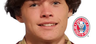 Eagle Scout Project Blessing