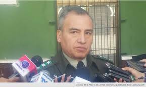 El Alto de pie!: agosto 2017