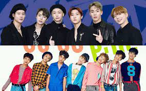 Lihat ide lainnya tentang nct, taeyong, winwin. Monsta X Singing Nct Dream S Chewing Gum Netizens Vote On The Songs That Isn T Suited For Certain Boy Groups Allkpop