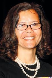 Hazel Donald receives Langenberg Award