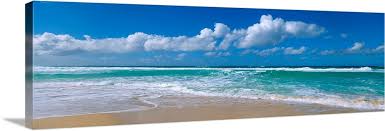 While we were there, there was a all of oahu's beaches are great and this is no exception. Waves Crashing On The Beach Sunset Beach Oahu Hawaii Wall Art Canvas Prints Framed Prints Wall Peels Great Big Canvas