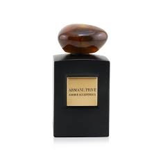 Armani / privé haute couture fragrances showcase the natural beauty of a single precious ingredient. Giorgio Armani Prive Ambre Eccentrico Eau De Parfum Spray 100ml 3 4oz M Eau De Parfum Free Worldwide Shipping Strawberrynet Usa
