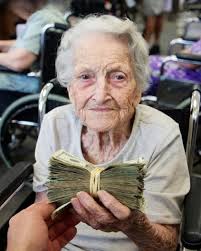 Grandma's plan to teach grandchildren a lesson