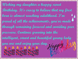 Happy birthday to my favorite princess! Mother To Daughter Birthday Wishes Happy Birthday Wishes