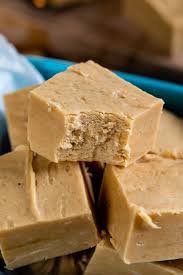 Right off an old kraft marshmallow creme jar. Foolproof Peanut Butter Fudge 4 Ingredients Crazy For Crust