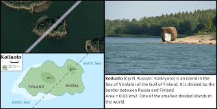 We did not find results for: Koiluoto One Of The Smallest Divided Islands In The World Mapporn