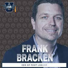 Frank Bracken's Instagram, Twitter & Facebook