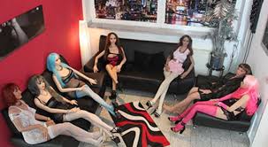 Bu genelevinde kadın yok - Son Dakika Yaşam Haberleri