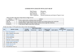 Search for rubrik security with us. Doc Lembar Penilaian Bab 1 Program Linear Herdi Bahagia Academia Edu