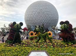 Interactive seminars held during the show, helps the visitors get acquainted with the crucial key points related with flowering and gardening. What S New At The 2019 Epcot Flower And Garden Festival Find Out Here The Disney Food Blog