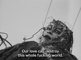 Letterboxd | Tetsuo: The Iron Man (1989) Director: Shinya Tsukamoto Writer:  Shinya Tsukamoto | Instagram