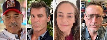 Andrés García Jr. heredó de su padre el "25% de nada": Roberto Palazuelos  advierte pleito