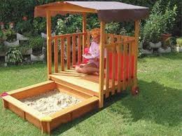Diy Sandkasten Bauen Mit Dach Kids Sandbox Backyard Sandbox Sandboxes