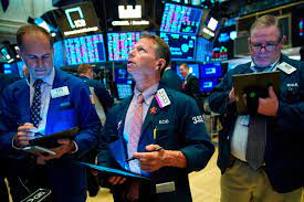 Complete stock market coverage with breaking news, analysis, stock quotes, before & after hours market data, research and earnings. Cnn Reporter On Wall Street It Was A Bloodbath Cnn Video