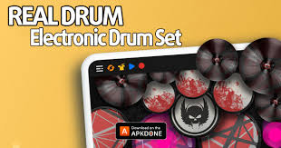 Maybe you would like to learn more about one of these? Real Drum Electronic Drum Set Mod Apk 9 12 14 Download Premium Free For Android