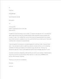 Work Experience Cover Letter | Templates At Allbusinesstemplates.com