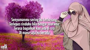 Namun jangan khawatir, bila kau tidak oke pacar kau diberikan kata kata sayang dariku, perkataanku untuk pacarmu sekedar menghibur atau memperlihatkan kebaikan untuknya semata. Bila Kau Kata Kau Sayang Screen Youtube