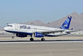 N531jl Jetblue Airways Airbus A320 232 Cn 1650 All Blue Can Jet Jet Blue Airlines Jetblue Airbus