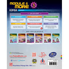 Form popularity jawapan modul kimia tingkatan 5 form. Module And More 2021 Kimia Tingkatan 5