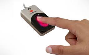 Image result for fingerprint scanner