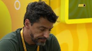 BBB 26: Alberto Cowboy reage ao resultado da enquete do Líder
