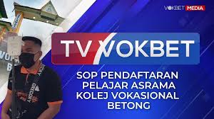 Tayangan montaj video kolej vokasional ipoh yang dapat melihatkan suasana aktiviti asrama mahupun waktu kuliah di kolej. Kolej Vokasional Betong Betong Sarawak Facebook