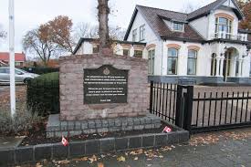 Een mooi voorbeeld om toch actie te voeren. Bevrijdingsmonument Nunspeet Nunspeet Tracesofwar Nl