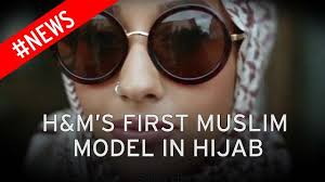 images?q=tbn:ANd9GcSgiGvoXXH در اولین مدل محجبه شرکت «اچ اند ام»