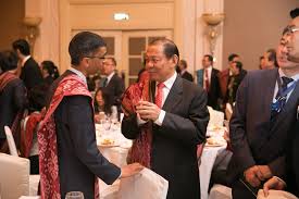 Pesan inspiratif sukanto tanoto, pendiri tanoto foundation tanoto foundation memulai kegiatan filantropi tahun 1981 dengan. Sukanto Tanoto Rge Share Thoughts On Wef East Asia 2015