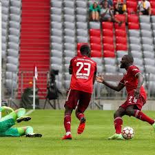 Schon am dienstag müssen die münchner wieder in der diese mannschaft lässt trainer niko kovac gegen ajax amsterdam ran. L9kt Ws9guws8m