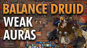 This guide will go over how to play balance druid in m+ and assumes that you have a basic understanding of the class. Balance Druid Pve Rotation Weakauras Patch 7 3 2 By Xeveran