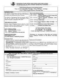 Fmm stands for federation of malaysian manufacturers. Fillable Online Fmm Penang Branch Federation Of Malaysian Manufacturers Fax Email Print Pdffiller