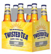 Twisted Tea Flavors Bond Distributing Company