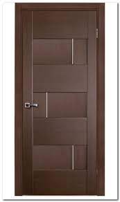Dan kami siap menerima pesanan kusen pintu rumah warna putih dengan menggunakan kayu mahoni dengan. 30 Info Gambar Pintu Minimalis Kayu Jati Terbaru